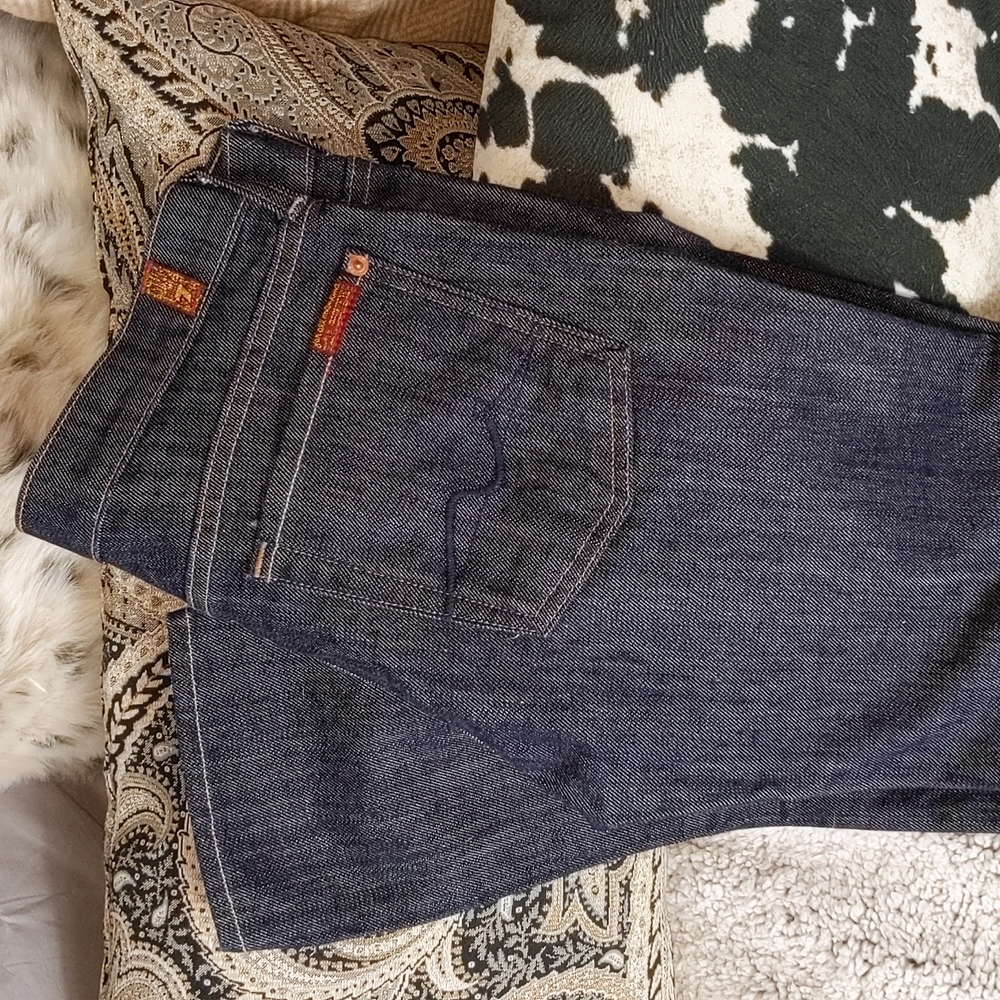 Seven 7 Skinny Jeans - Dark Wash